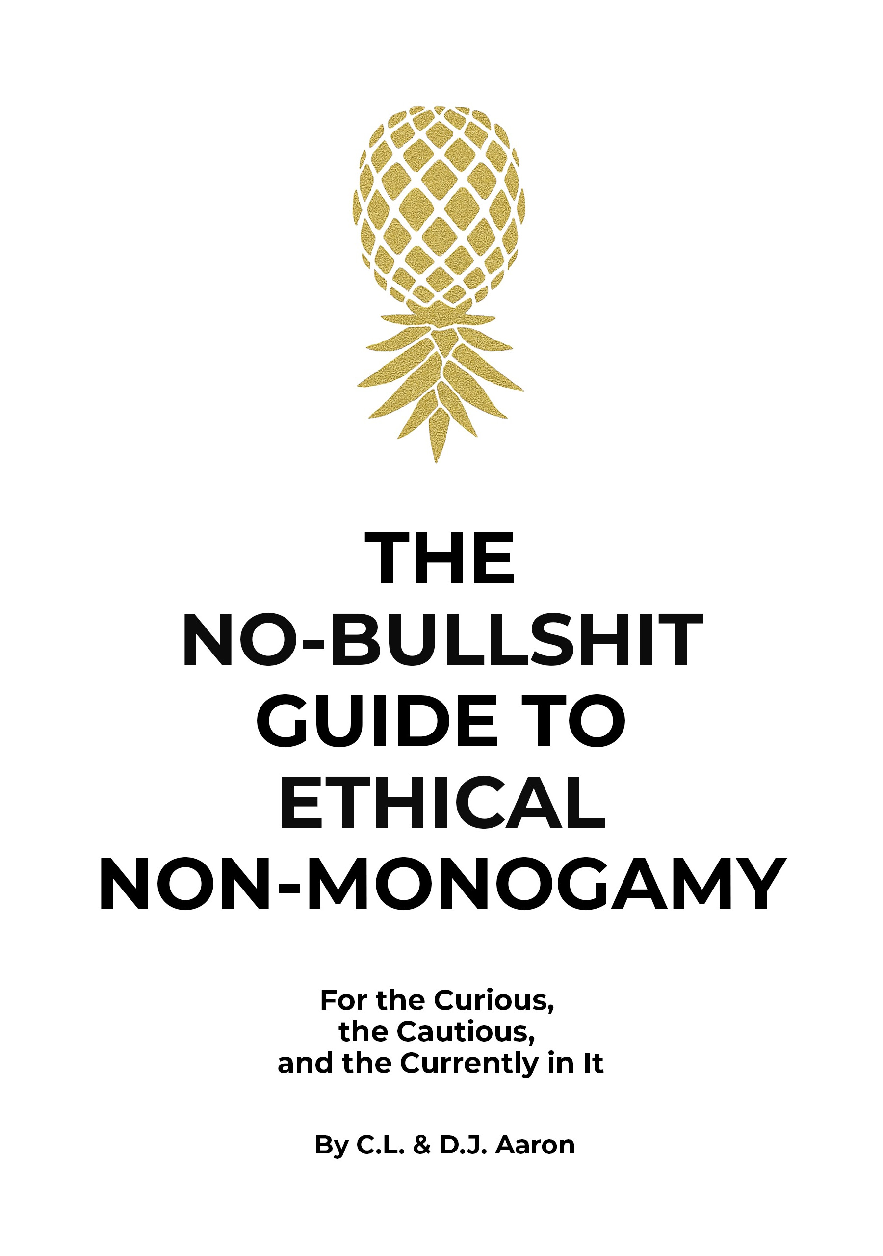 The No-Bullshit Guide Book Cover